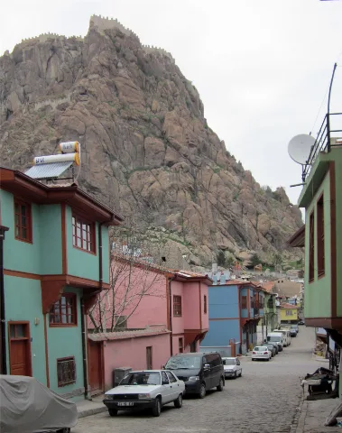 Afyon, Turkey Panoramio