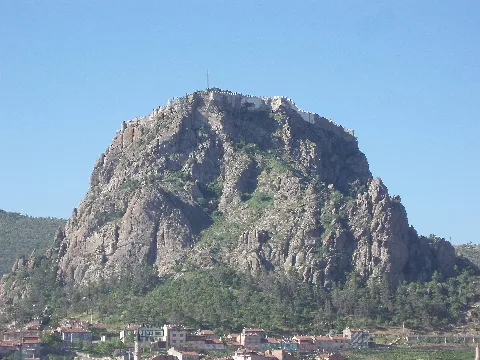 Afyonkarahisar Kalesi Panoramio