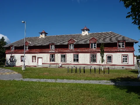 Agriculture Museum Building 56