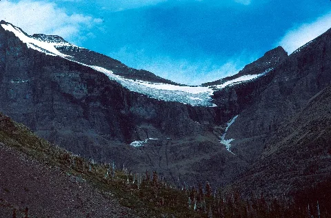 Ahern Glacier (Montana)