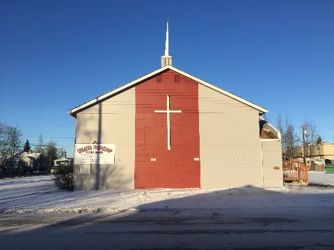 Ak Anchorage Greater Friendship Baptist Church 0004
