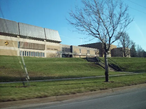 Akron North High School In Ohio