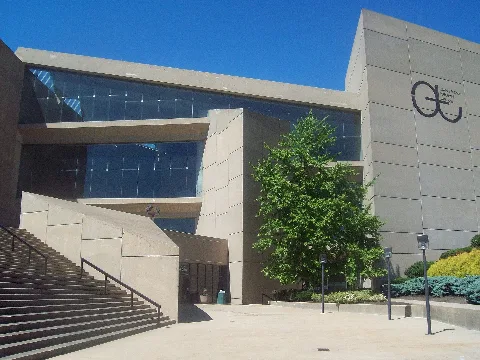 Akronartshall