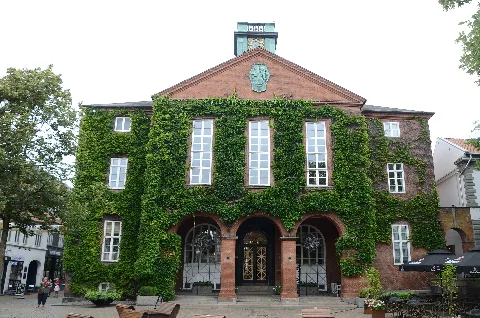 Akseltorv 1, Kolding 2025