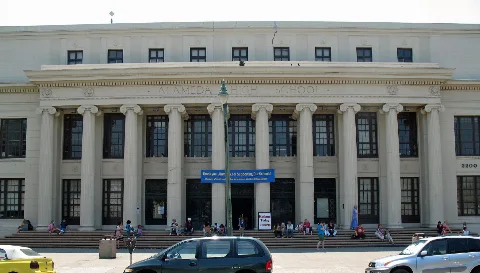Alameda High School (Alameda, Ca)