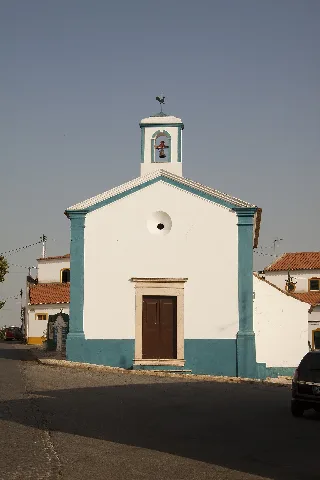 Alandroal, São Brás Dos Matos E Juromenha Capela De São Sebastião 20100807183154