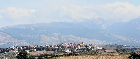 Alanno Veduta