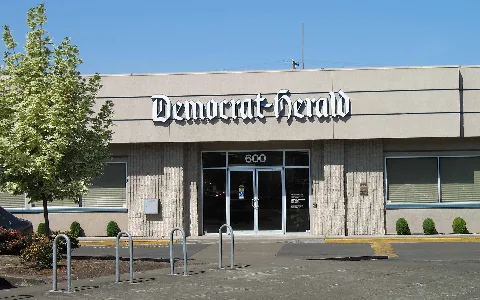 Albany Democrat Herald Building
