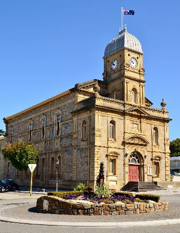 Albany Town Hall, 2018 (02)