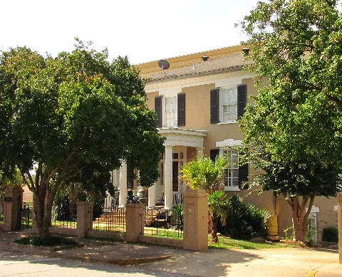 Albon Chase House