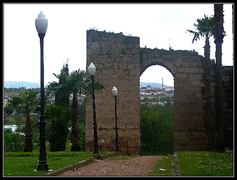Alcazaba. Mérida