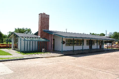 Alden B Dow Office, Lake Jackson, Tx