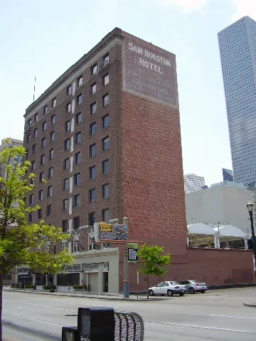 Aldenhoustonhotel