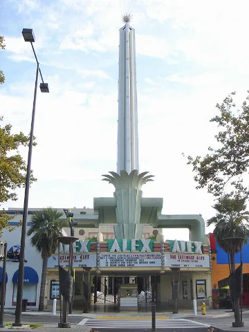 Alex Theater