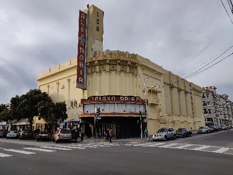 Alexandria Theatre