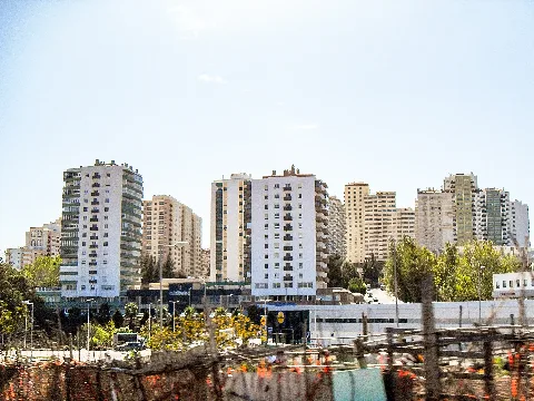Alfragide Norte, Outubro 2017