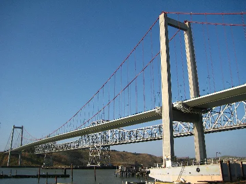 Alfred Zampa Memorial Bridge