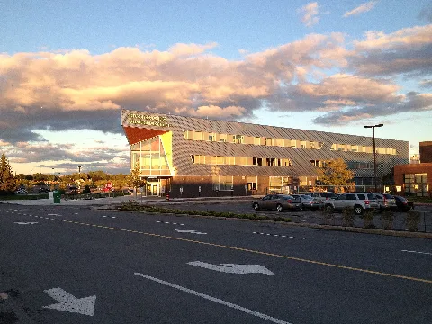 Algonquincollegestudentcommons