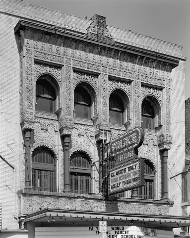 Alhambra Palace Theater, El Paso, Texas