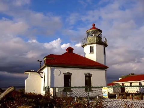 Alkilighthouse