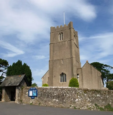 All Saints Church, Highweek Geograph.org.uk 902390