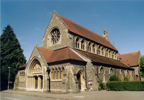 All Saints Church Reading 2