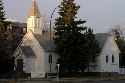 All Saints Church Weyburn (126036002)