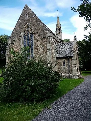 All Saints Eastgate