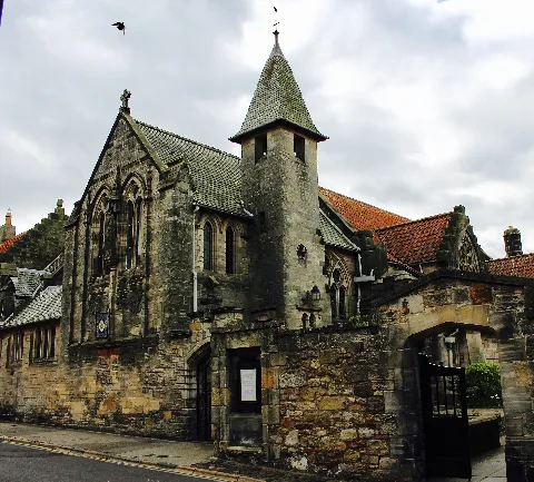 All Saints Episcopal Church (6A6)