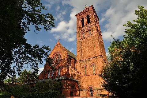 All Saints Petersham
