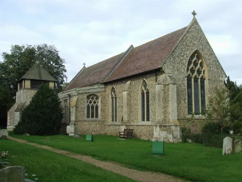 All Saints Stanton Geograph.org.uk 1019586