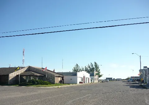 Allan Saskatchewan Town Office 2013