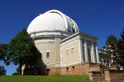 Allegheny Observatory 2007A