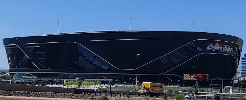 Allegiant Stadium (Cropped)