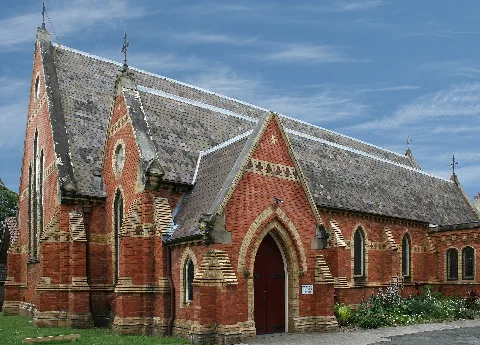 Allsaints Anglicanchurch Petersham Cornerview