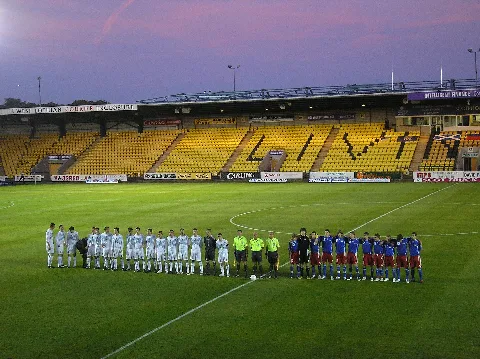 Almondvale Stadium