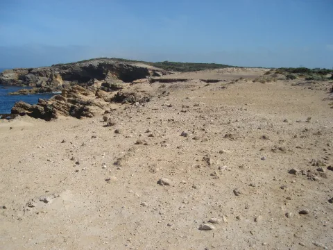 Almost A Moon Scape At Warrnambool Panoramio