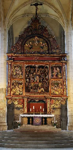 Altar Bis Evanghelica Sebes