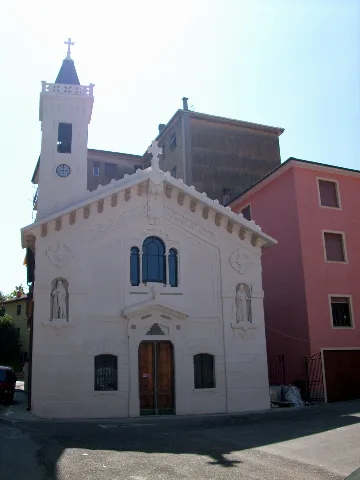 Altare Oratorio Di San Rocco