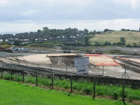 Aluminium Works, Burntisland. Geograph.org.uk 42617