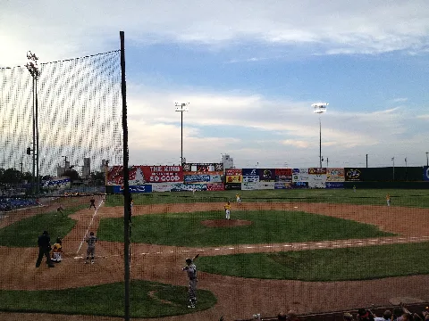 Amarillo Sox Stadium
