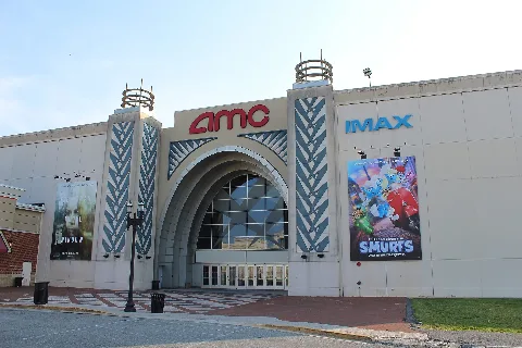 Amc Magic Johnson Capital Centre 12 And Imax