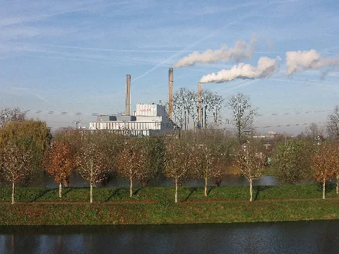 Amercentrale Geertruidenberg