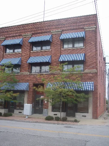 American Felsol Co. Bldg On West 9Th Street (Now Home To Planned Parenthood)