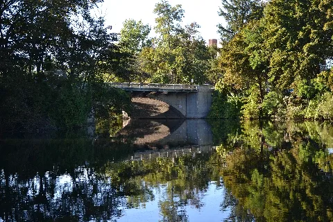 American Legion Memorial Bridge