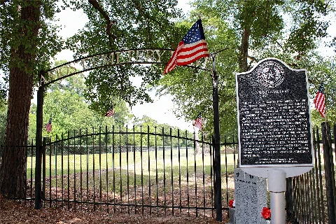 Amos Cemetery East