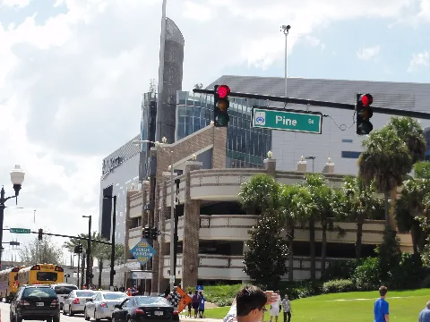 Amway Center