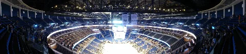 Amway Center Panorama