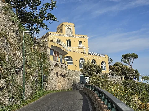 Anacapri Hotel San Michele 20240508 080101