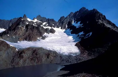 Anderson Glacier, Olympic National Park
